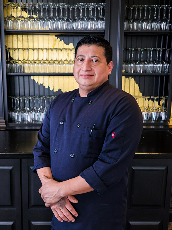 Margarito Esparza Alcantar